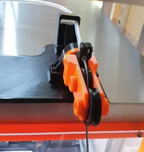 Umlenkrolle für Filament 1,75 mm - Die Achse sowie die beiden Rollen sind kugelgelagert