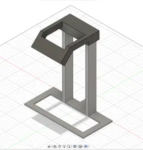 Document Camera Stand for Logitech C525
