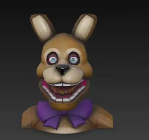 spring Bonnie de carne