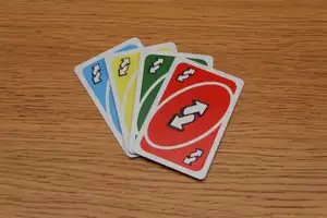 UNO Reverse card (classic)