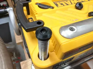 Dewalt DW735 Post Cap
