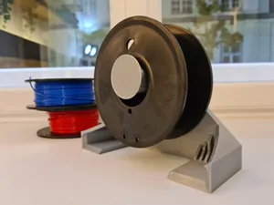 Small universal Filament Spool holder