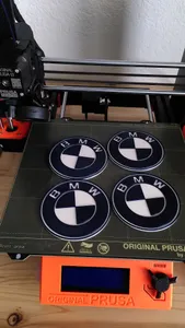 BMW Coaster