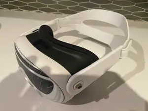 Apple Vision Pro Style Band Adapters for Meta Quest 3 - Affordable & Ultra Comfortable!