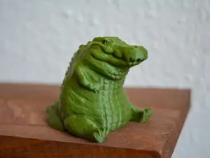 Chubby Crocodile