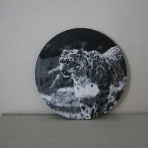 Hueforge - Snow Leopard