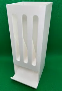 Earth Rated Dog Poop Bags Roll Dispenser - Skadis T-Nut Remix