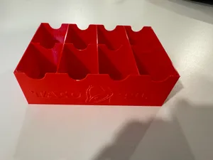 Taco Bell Sauce Packet Caddy Remix