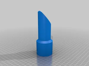 Numatic Henry/Hetty Hose Nozzle