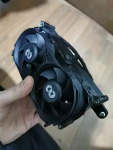 Neptune 4 or 4 Pro Fan Bracket XBox360
