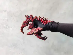 DRAGON CLAWS II
