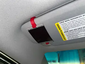 Instant Photo Car Visor Clip/Holder