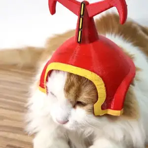 Kabutack Cat Helmet