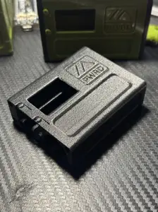 Meshtastic Heltec T114 and 18650 Mobile Node Wider