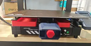 Anycubic Kobra 2 Plus under table trays