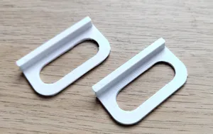 Mosquito net handle