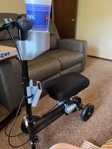 knee scooter jet engines