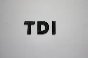 1.9 TDI emblem