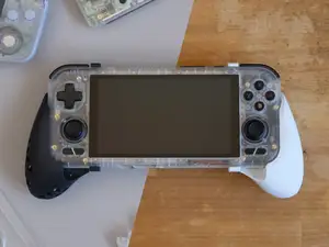 Retroid Pocket 4/4 Pro Grips (Air & Solid)