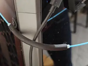 90 degree PTFE Bracket for K1