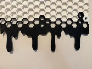 Drippy HSW Border