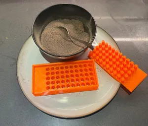 Capsule Filling Machine for Size 00