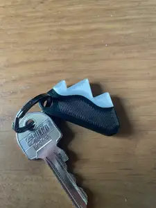 Mountain Keychain