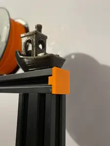 Voxelab Aquila 2020 Extrusion caps
