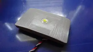 Flytron Strobon Strobe Light Mount for Skyhunter FPV Plane