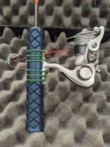 Ice Fishing Rod Handle
