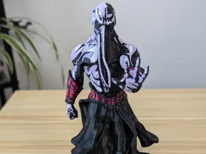 Mind Flayer - multicolour