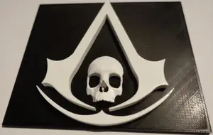 Assassin's Creed IV Black Flag Logo
