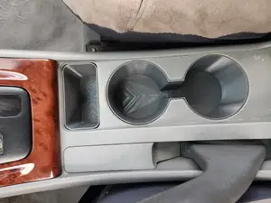 2003-2008 Toyota Corolla Center Console Liners