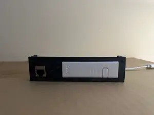 Tado Internet Bridge Tray for "1U Raspberry Pi Rack with Moduler trays"