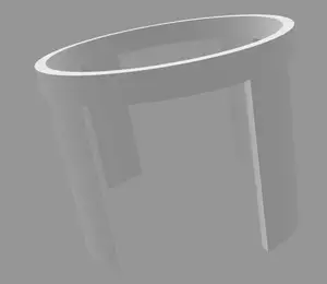 Cat or dog drinking bowl holder