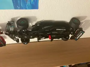 Lego Mercedes F1 42171 Wall Mount