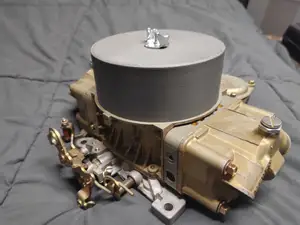 Carburetor storage hat