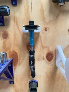 Park Tool DH-1 Dummy Hub Wall Mount