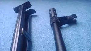 PKM airsoft - tlumič plamene krátký