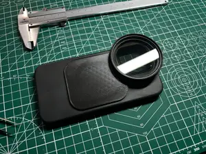 iPhone 13 Pro Magsafe Variable ND Filter