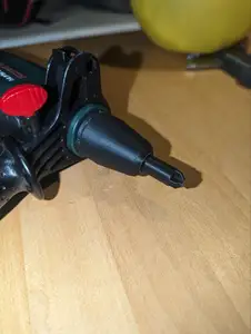 Bosch drilling machine toy bit replacement