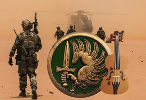 French Foreign Legion Special Forces | Sticker