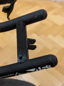 Aero Bridge with Headlight Mount (parametric)