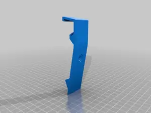 Nissan Note Air Vent Holder Mount