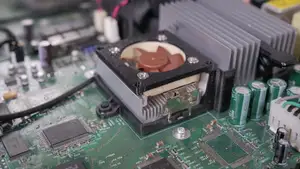 Original XBox 1.0 GPU 40mm Fan Adapter