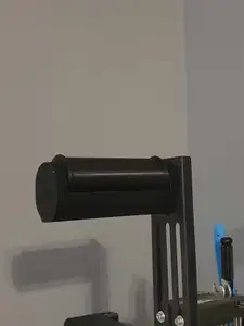 Ender 3 V3 SE 608 bearing filament spool and sample holder
