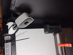 Prusa ENCLOSURE IP wifi Cam holder - TP-link tapo C100 C110