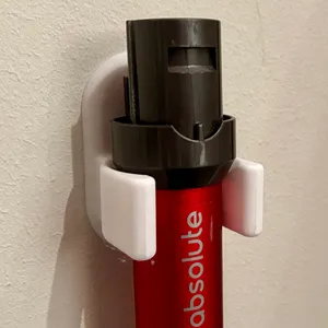 Dyson Wand Wall Hanger