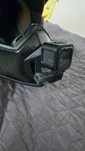 AGV AX9 helmet gopro mount