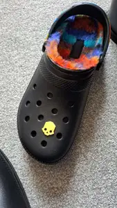 Helldivers croc charm